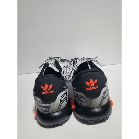 Men\'s Adidas Originals LA Trainer III Running Shoes White/Black GZ2677 Size 11.5 main image 4